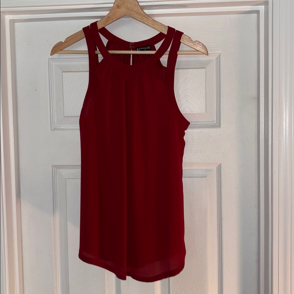 Express Sleeveless Shirt